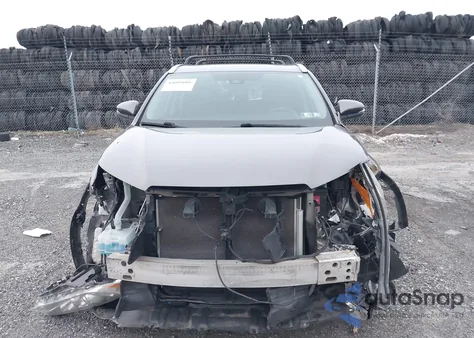 2018 Toyota Highlander Xle from USA, damaged, VIN 5TDJZRFH2JS836922